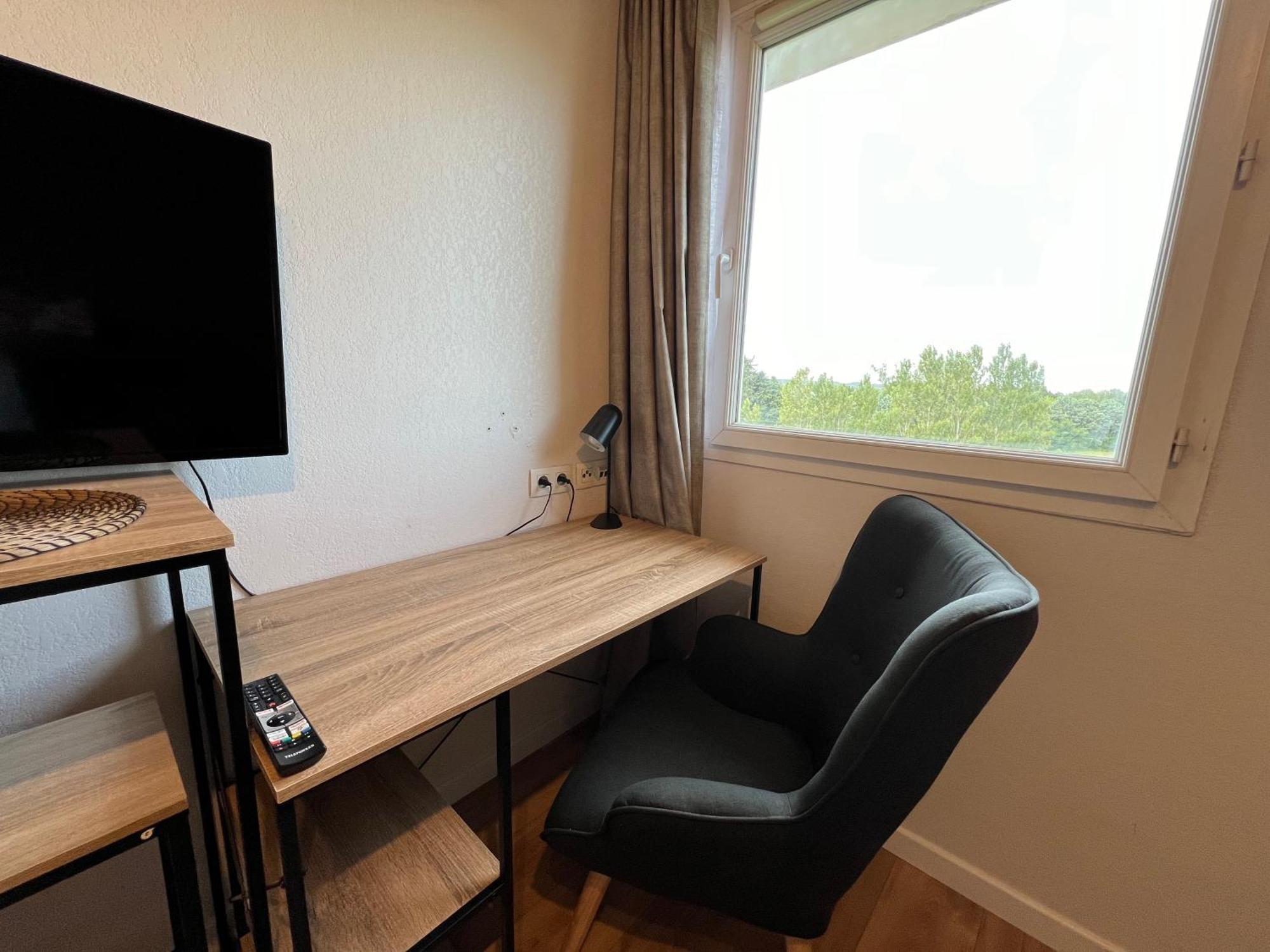أفينيون Appart'Hotel - Gare Tgv - Courtine - Confluence - 411 المظهر الخارجي الصورة