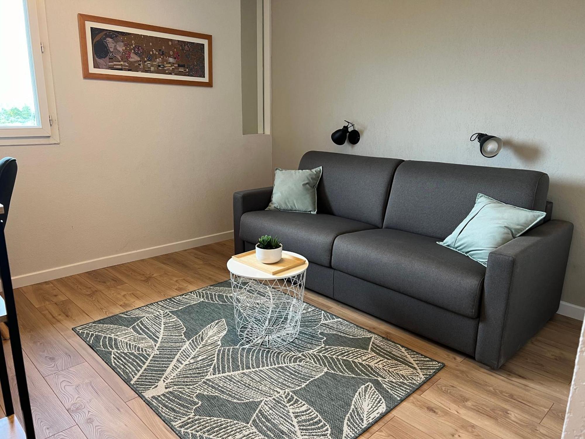 أفينيون Appart'Hotel - Gare Tgv - Courtine - Confluence - 411 المظهر الخارجي الصورة