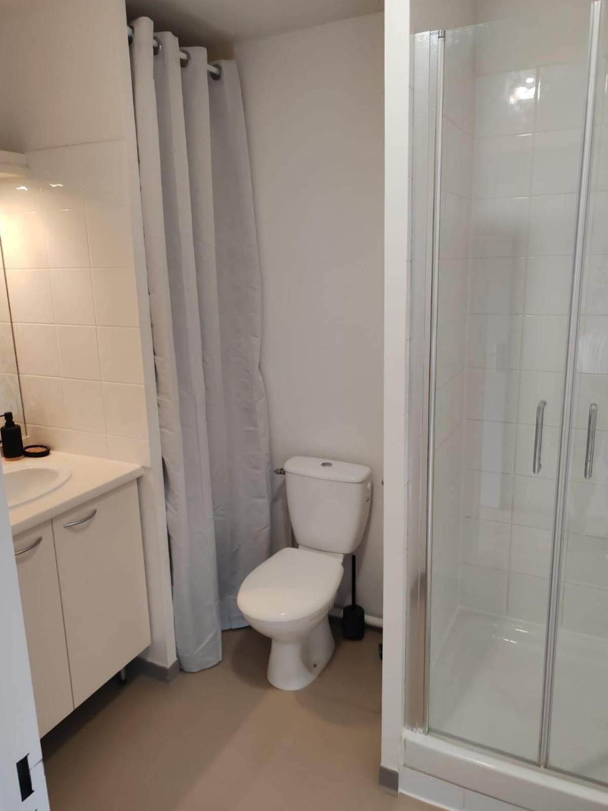 أفينيون Appart'Hotel - Gare Tgv - Courtine - Confluence - 411 المظهر الخارجي الصورة