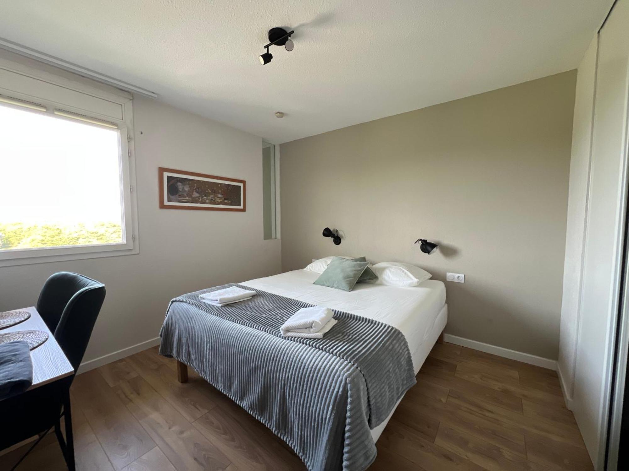 أفينيون Appart'Hotel - Gare Tgv - Courtine - Confluence - 411 المظهر الخارجي الصورة
